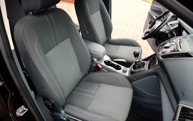 Ford C-MAX cena 27900 przebieg: 151000, rok produkcji 2013 z Miechów małe 466